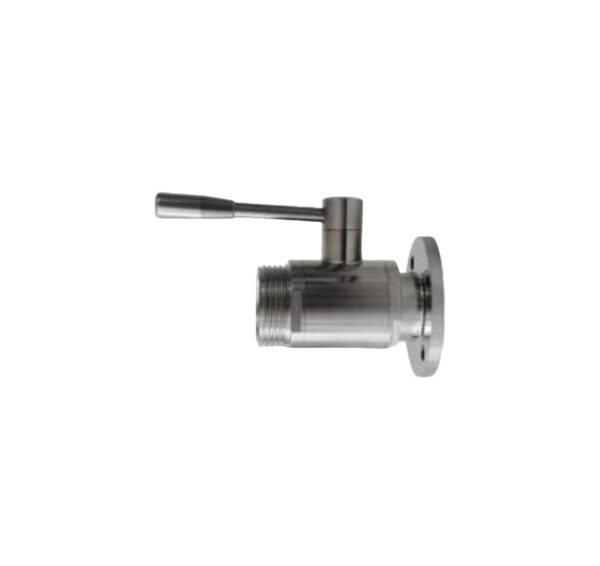 Stainless steel AISI 304 ball valves - Series 83